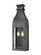 Toulouse Two Light Outdoor Wall Mount in Sand Black (224|5030M-BK)