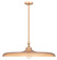 Camden One Light Pendant in Rubbed Brass (224|2308P32-RB)