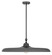 Camden One Light Pendant in Modern Bronze (224|2308P32-MBZ)