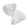 LED Miniature Lamp in White (414|EA-MR16-7.0W-10D-3090-D)
