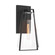 Costa One Light Wall Sconce in Sand Coal Black (7|71300-66)