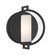 Halin One Light Wall Sconce in Sand Coal Black (7|71270-66)