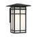 Grydton One Light Wall Sconce in Dark Matte Black (7|71180-899)