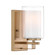Parsons Studio One Light Bath Sconce in Brushed Gold (7|6101-791)