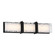 Lumina LED Bath Bar in Dark Matte Black (7|5663-899-L)