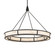 Velaris LED Pendant in Dark Bronze (7|3476-860-L)
