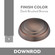 Minka Aire Down Rod in Dark Brushed Bronze (15|DR524-DBB)