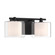 Seville Two Light Vanity in Dark Matte Black (7|2062-899)