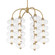 Bollavino LED Pendant in Legacy Brass (7|10528-732-L)
