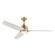 Java 54'' Ceiling Fan in Legacy Brass (15|F753L-LBR/ALW)
