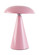 Kinoko LED Table & Wall Lamp in Pink (457|56931801)