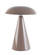 Kinoko LED Table & Wall Lamp in Light Brown (457|56931501)