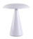 Kinoko LED Table & Wall Lamp in White (457|56921201)
