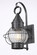 Ellington One Light Wall Sconce in Gunmetal (405|9631-GM-OPT)