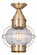 Ellington One Light Semi Flush Mount in Antique Brass (405|9623-AB-OPT)