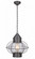 Ellington One Light Pendant in Gunmetal (405|9622-GM-CL)
