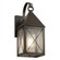 Ashford One Light Wall Sconce in Dark Brass (405|9531P-X-DB-SDY)