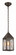 Ashford One Light Pendant in Bronze (405|9522-X-BZ-CL)