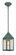 Ashford One Light Pendant in Verde Green (405|9522-VG-CL)