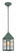 Ashford One Light Pendant in Verde Green (405|9522-H-VG-CL)