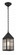 Ashford One Light Pendant in Matte Black (405|9522-H-BK-SDY)