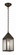 Ashford One Light Pendant in Dark Brass (405|9522-DB-SDY)