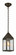 Ashford One Light Pendant in Dark Brass (405|9522-DB-CL)