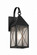 Ashford One Light Wall Sconce in Matte Black (405|9521P-X-BK-SDY)