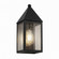 Ashford One Light Wall Sconce in Matte Black (405|9521-BK-SDY)