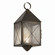 Ashford One Light Wall Sconce in Dark Brass (405|9511-X-DB-SDY-C)