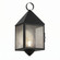 Ashford One Light Wall Sconce in Matte Black (405|9511-BK-SDY-C)