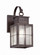 Norfield One Light Wall Sconce in Dark Brass (405|9431P-H-DB-SDY)