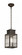 Norfield One Light Pendant in Dark Brass (405|9422-H-DB-SDY)