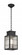 Norfield One Light Pendant in Matte Black (405|9422-H-BK-SDY)