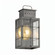 Norfield One Light Wall Sconce in Gunmetal (405|9421-H-GM-CL)