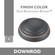 Minka Aire Down Rod in Dark Restoration Bronze (15|DR518-DRB)