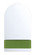 Erabel LED Mirror in Tendril Green (40|50819-034)