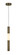 Ronda LED Pendant in Weathered Brass (40|50128-020)