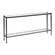 Javana Console Table in Brass (52|51202)