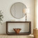 Flores Console Table in Dark Walnut (52|51174)