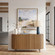 Reese Cabinet in Dark Bronze (52|51167)