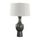Tennille One Light Table Lamp in Antique Brass (52|30771)