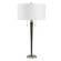 Winchester Two Light Table Lamp in Antique Brass (52|30764)