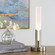 Tron LED Accent Lamp in Plated Brass (52|30690-1)