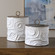 Ivory Tide Canisters, Set/2 in Ivory (52|18395)