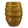 Canyon Wave Planter in Organic Form And Glossy (52|18389)
