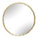 Crinkle Mirror in Champagne Leaf (52|08413)