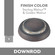 Down Rod in Sterling Walnut/Golden Walnut (15|DR503-STW/GOW)
