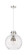 Downtown Urban Three Light Pendant in Polished Nickel (405|410-3PL-PN-G410-14SDY)