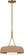 Liora One Light Pendant in Aged Iron (454|SCRJPD167AIISOEG-LI)